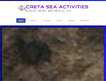 Tablet Screenshot of cretarentboat.gr